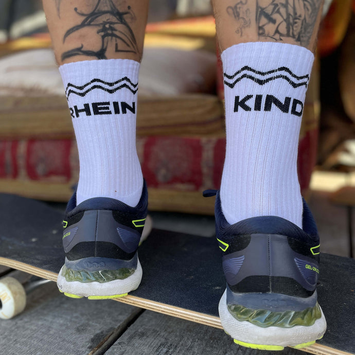 New in!!! Rheinkind Casual Socks made in Italy!