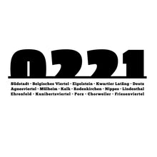 Lade das Bild in den Galerie-Viewer, Zohus Rheinmanufaktur 0221 Logo
