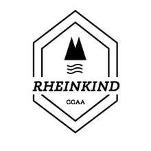 Lade das Bild in den Galerie-Viewer, Zohus Rheinmanufaktur Motiv Rheinkind Logo CCAA
