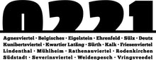 Lade das Bild in den Galerie-Viewer, Zohus Rheinmanufaktur 0221 Logo
