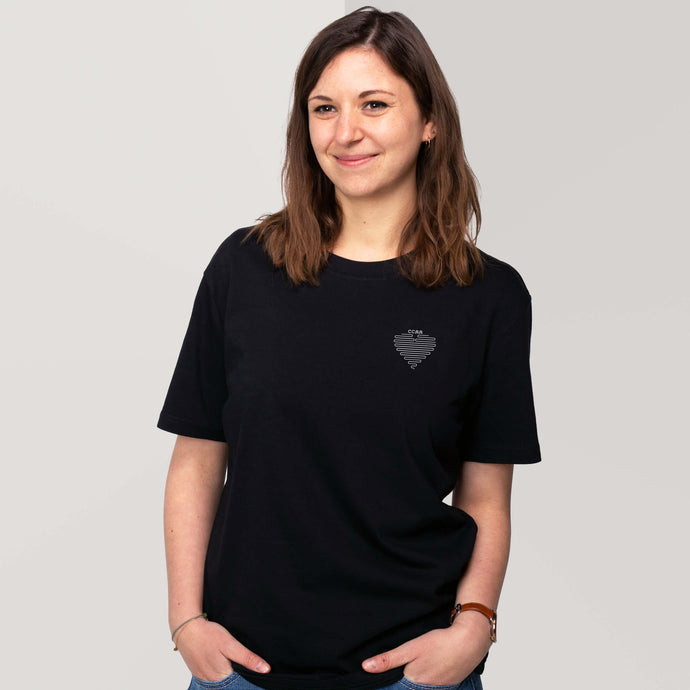Zohus Rheinmanufaktur CCAA  T-Shirt Damen schwarz