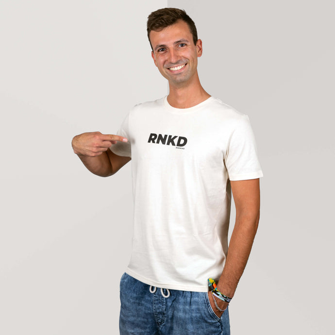 Zohus Rheinmanufaktur Herren T-Shirt RNKD natur