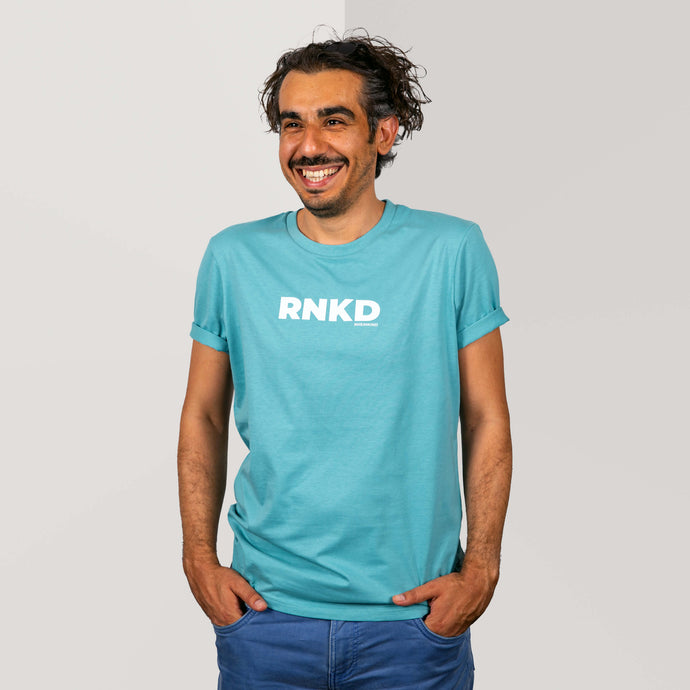 Zohus Rheinmanufaktur Herren Shirt RNKD türkis