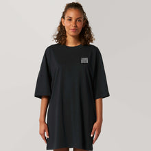 Lade das Bild in den Galerie-Viewer, Zohus Rheinmanufaktur Kioskliebe  Kleid Damen schwarz

