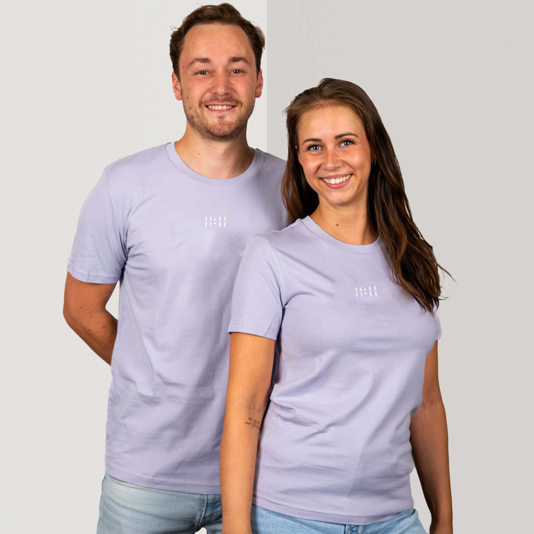 Zohus Reinmanufaktur 11:11 Shirt lavender