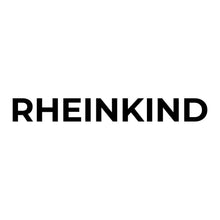 Lade das Bild in den Galerie-Viewer, Zohus Rheinmanufaktur Rheinkind Logo schwarz
